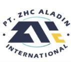 PT ZHC ALADIN INTERNATIONAL