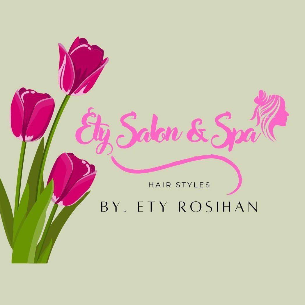 Ety Salon logo