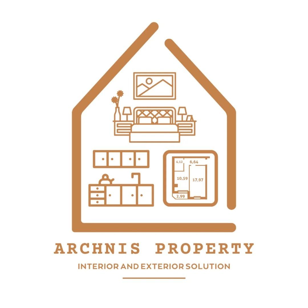 Archnis Property Indonesia logo