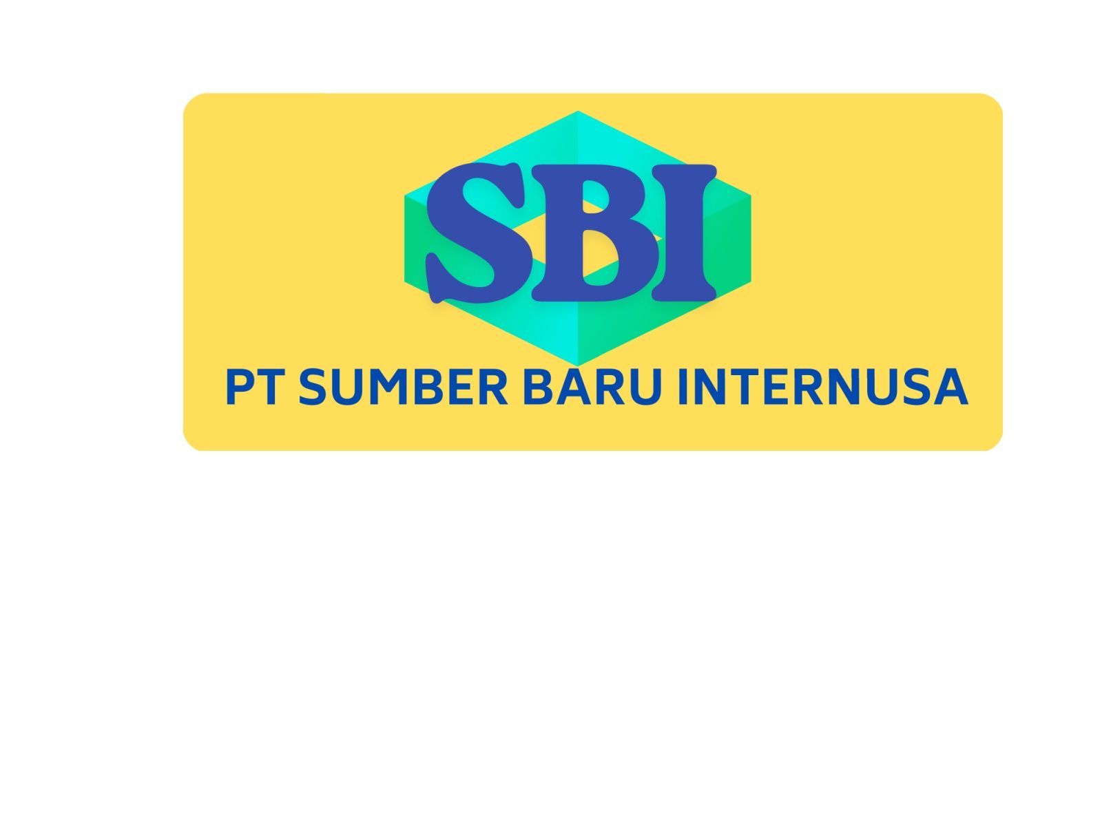 PT Sumber Baru Internusa