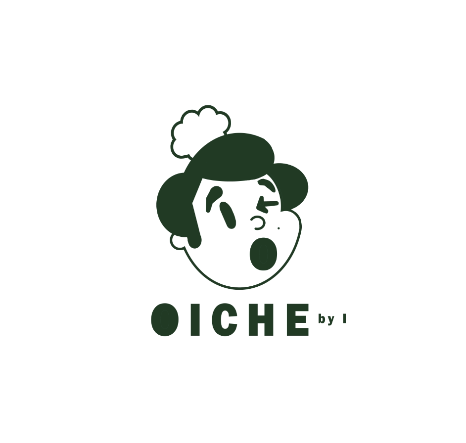 Oiche by I logo
