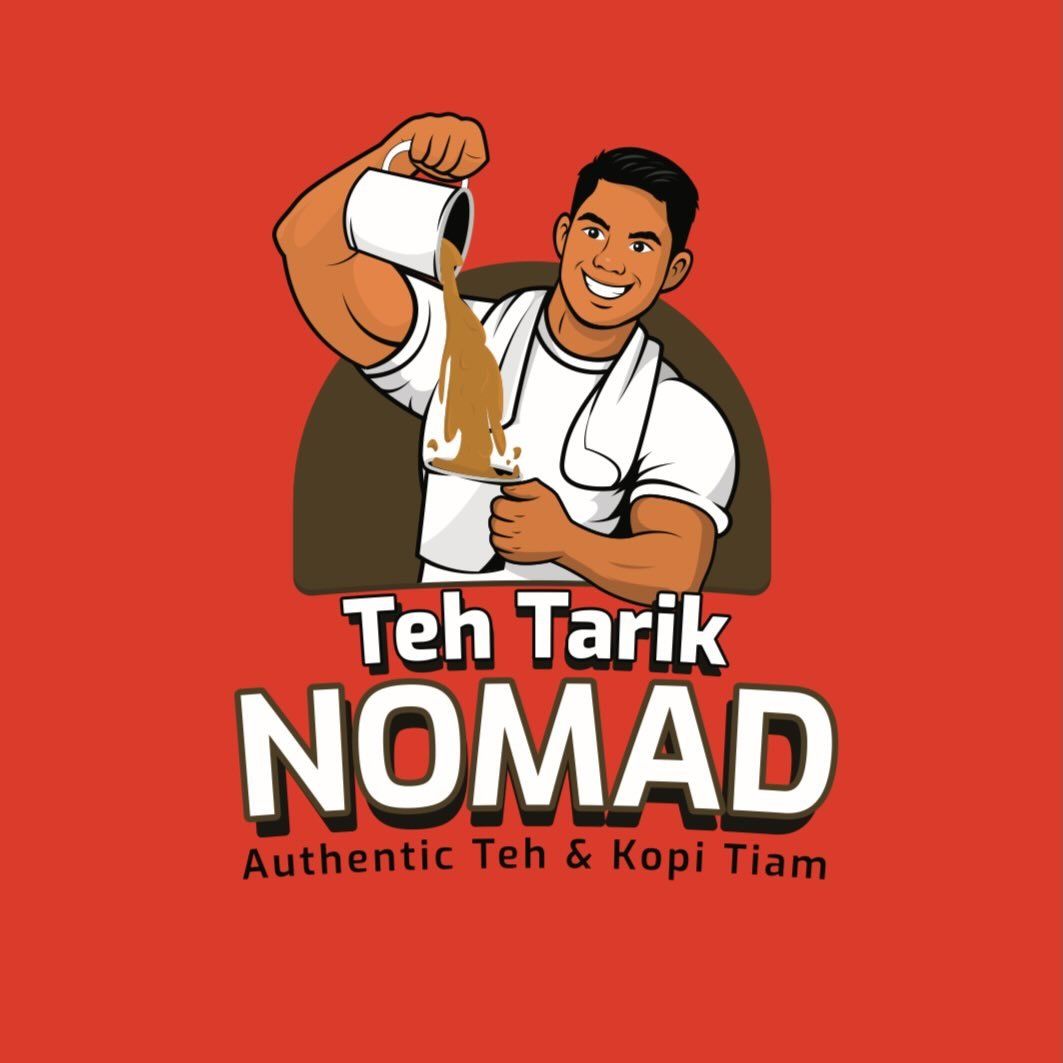 Teh Tarik Nomad logo