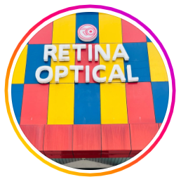 RETINA OPTICAL logo