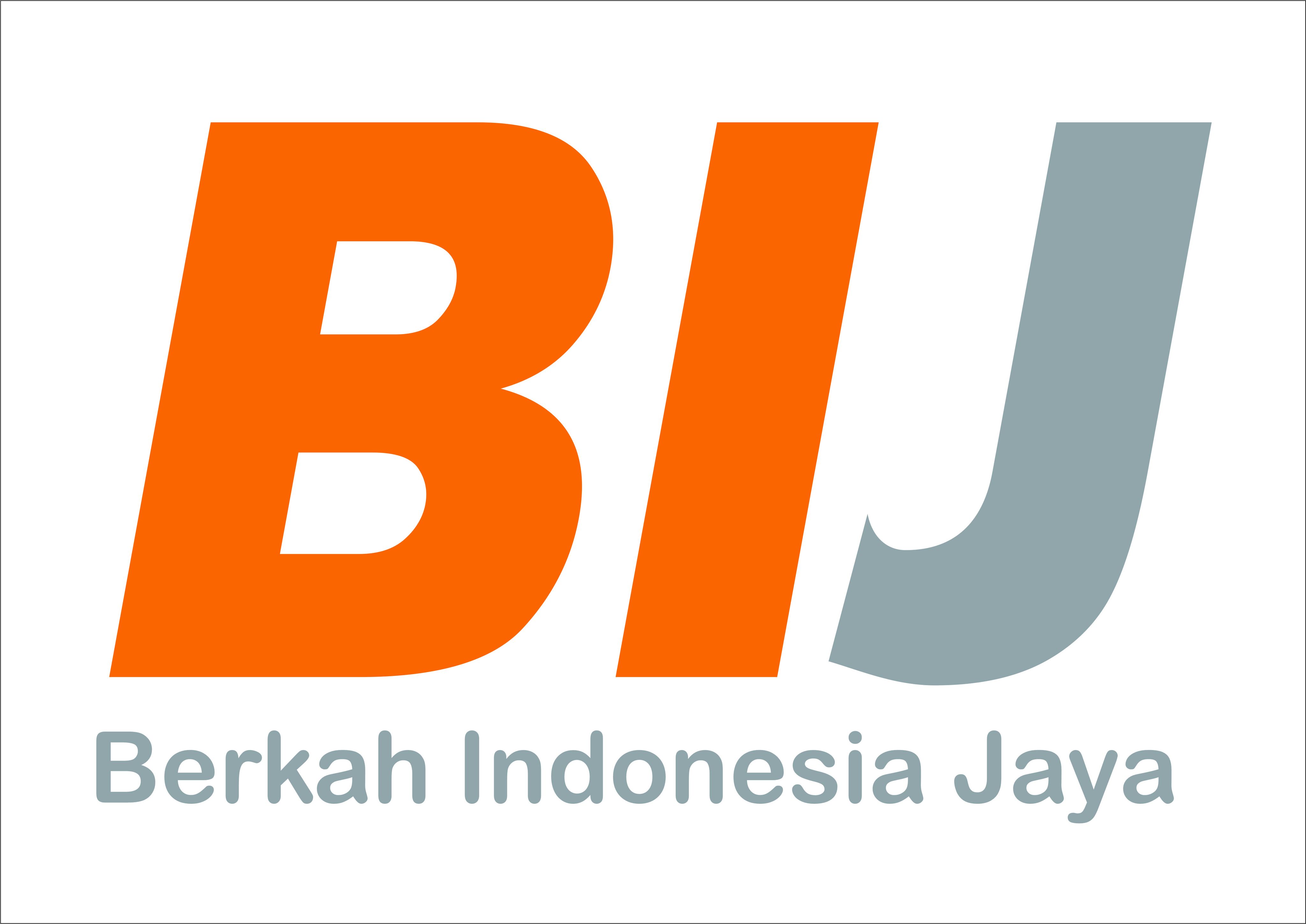 Berkah Indonesia Jaya