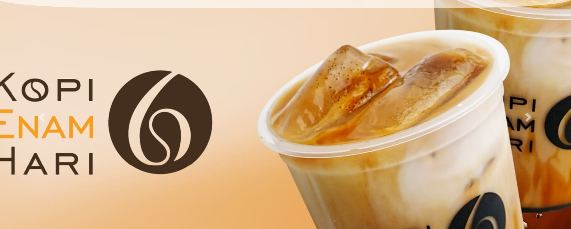 Kopi 6 Hari Siganture