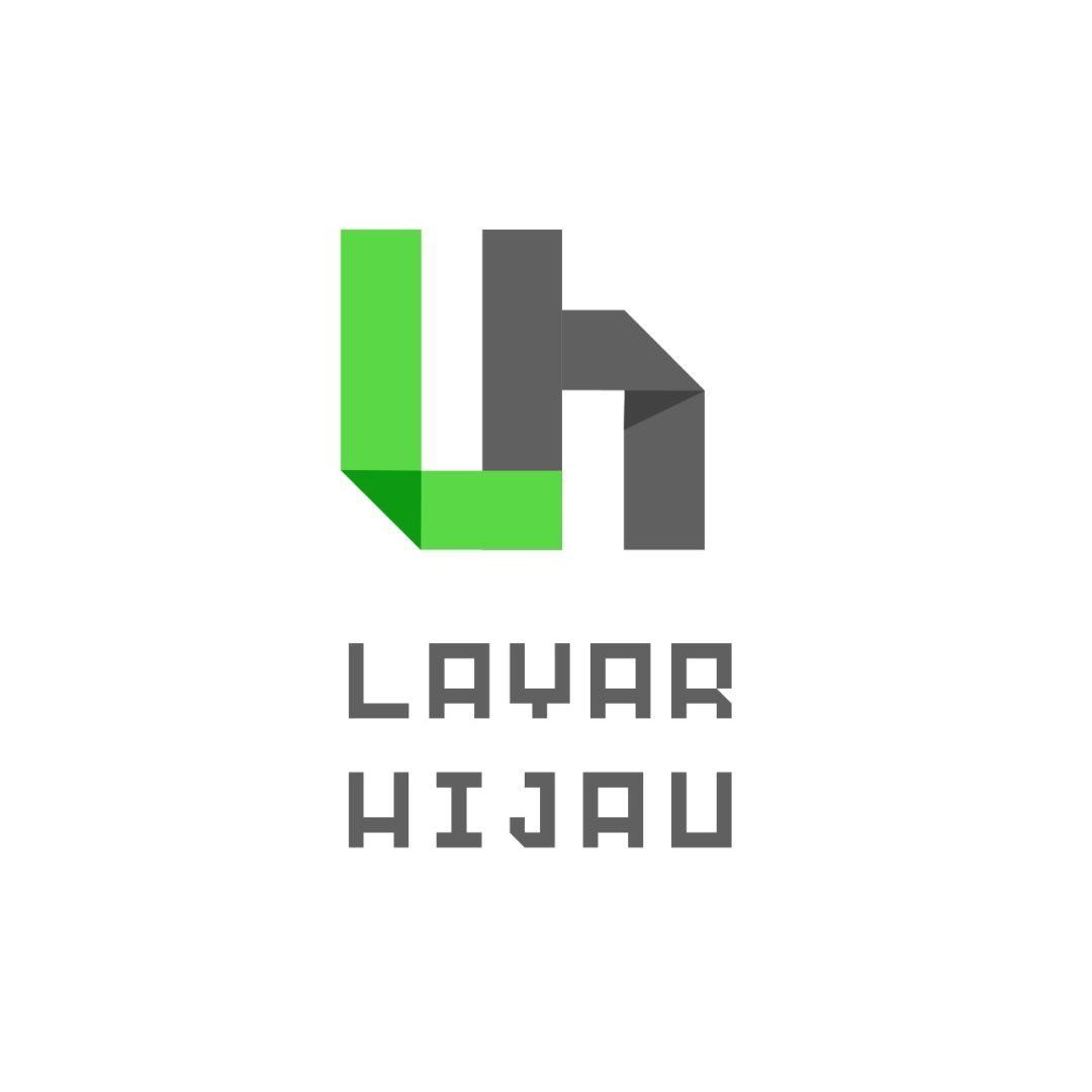Layar Hijau