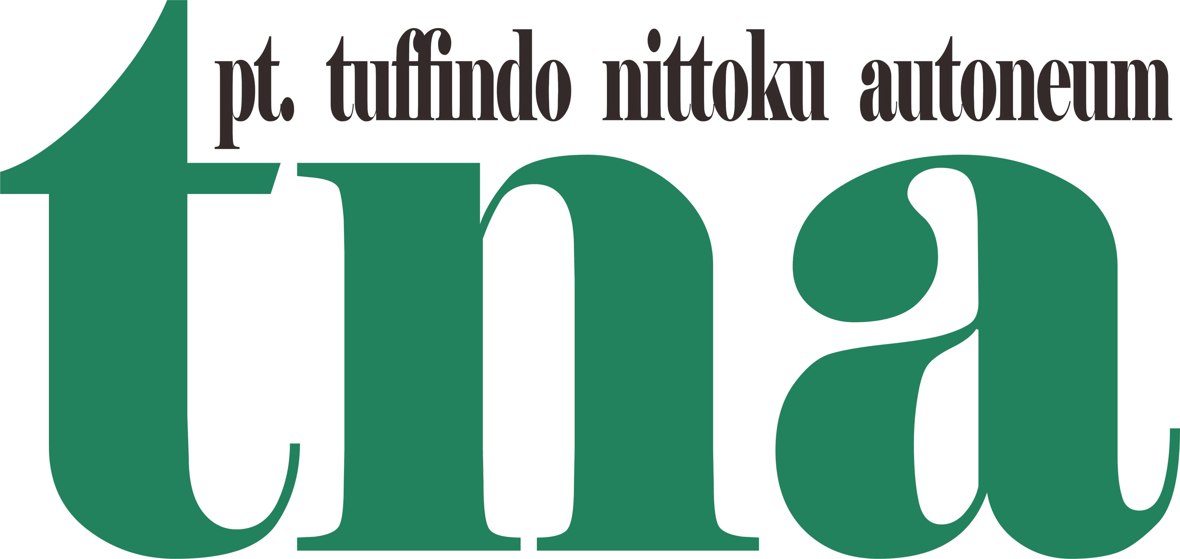 TUFFINDO NITTOKU AUTONEUM