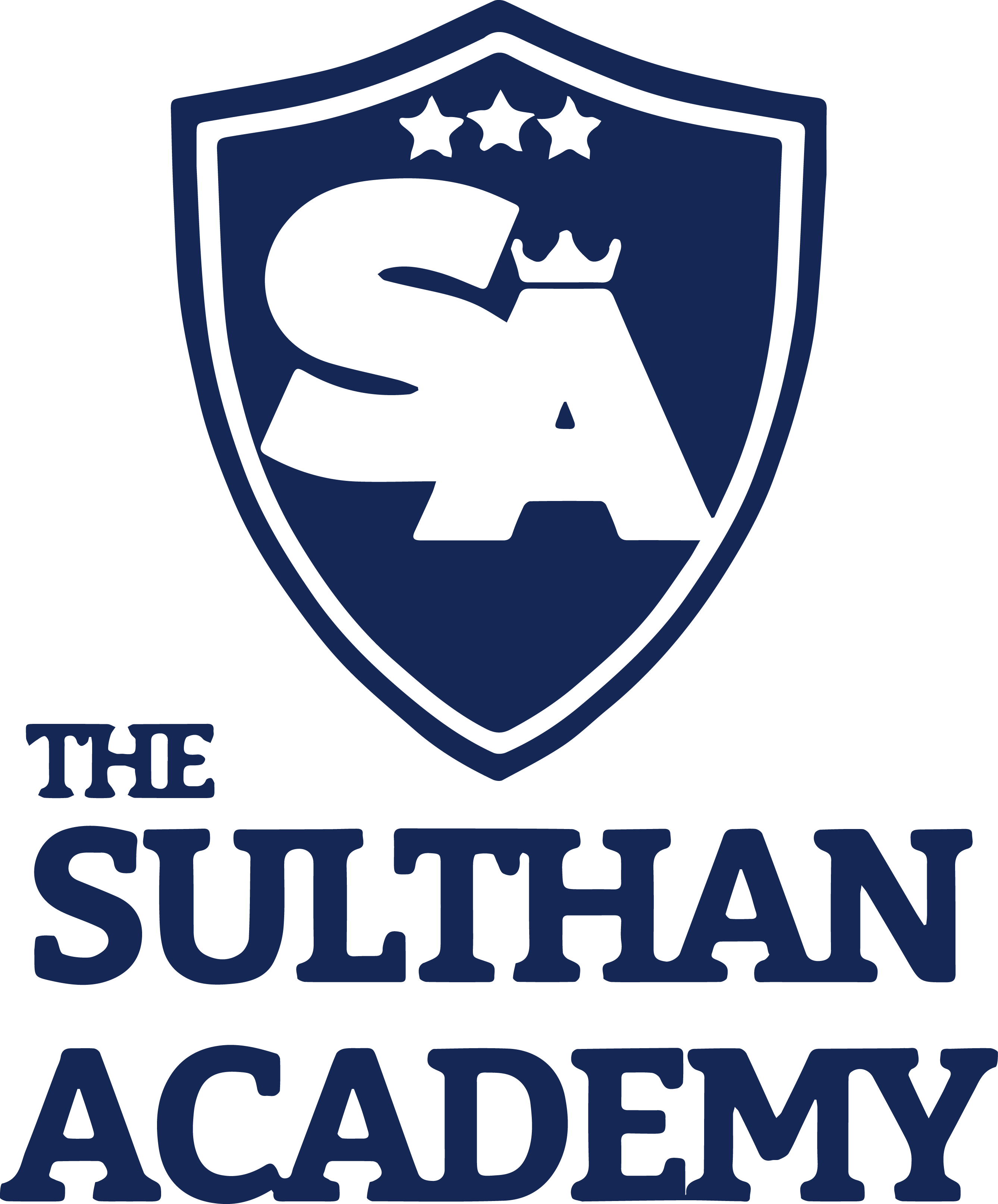 PT The Sulthan Academy logo