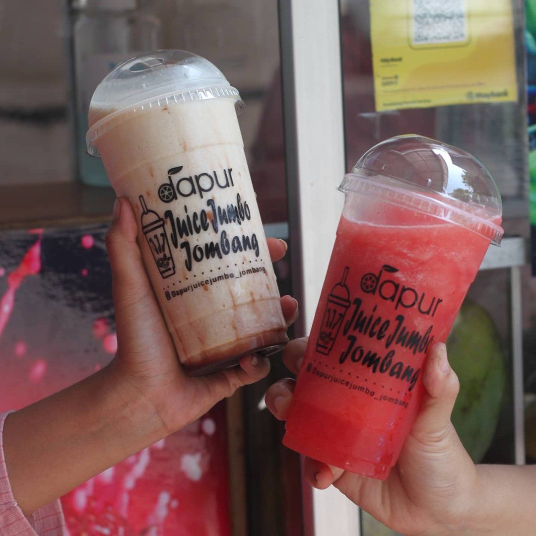 Dapur Juice Jumbo logo