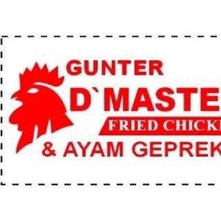 Fried Chicken D'Master logo