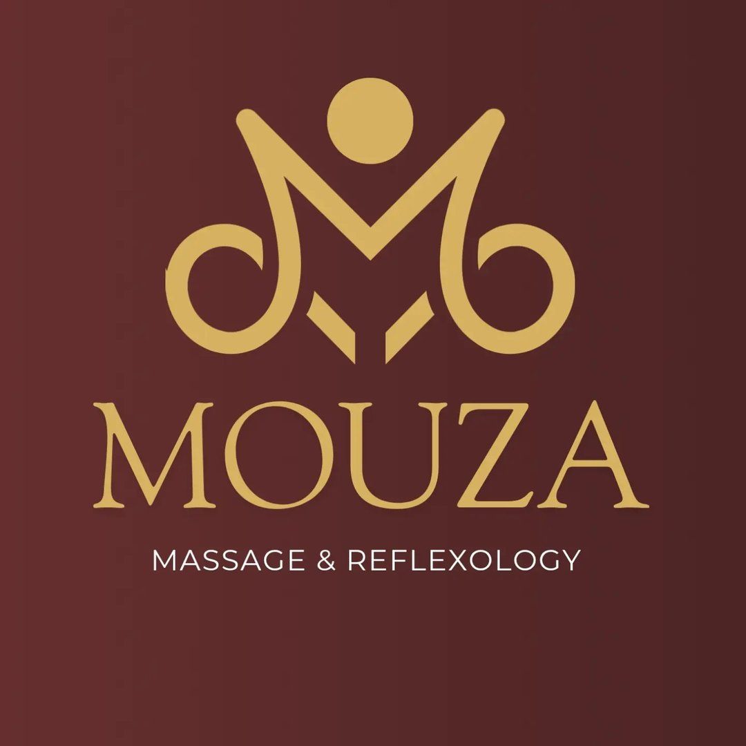 Mouza Massage & Reflexology logo