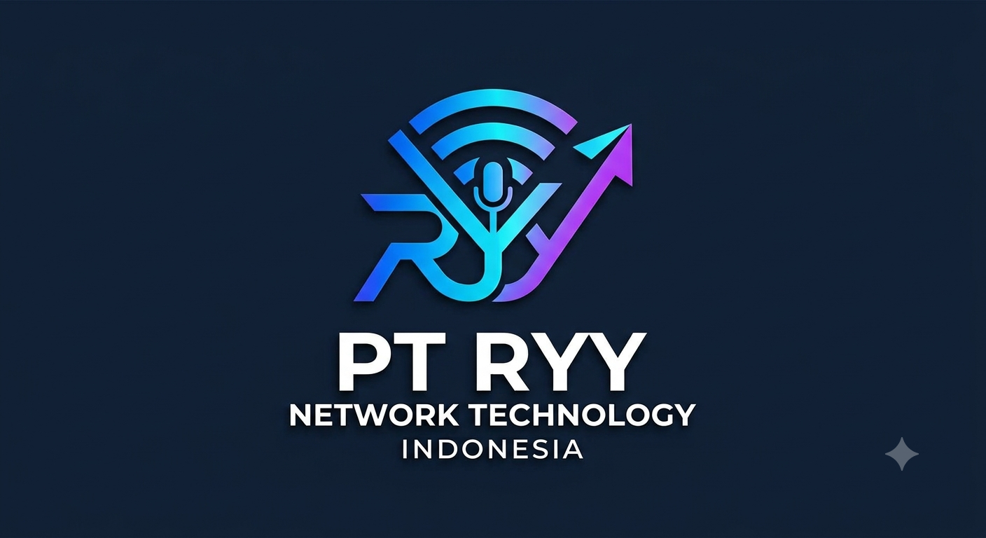 PT RYY NETWORK TECH INDONESIA logo