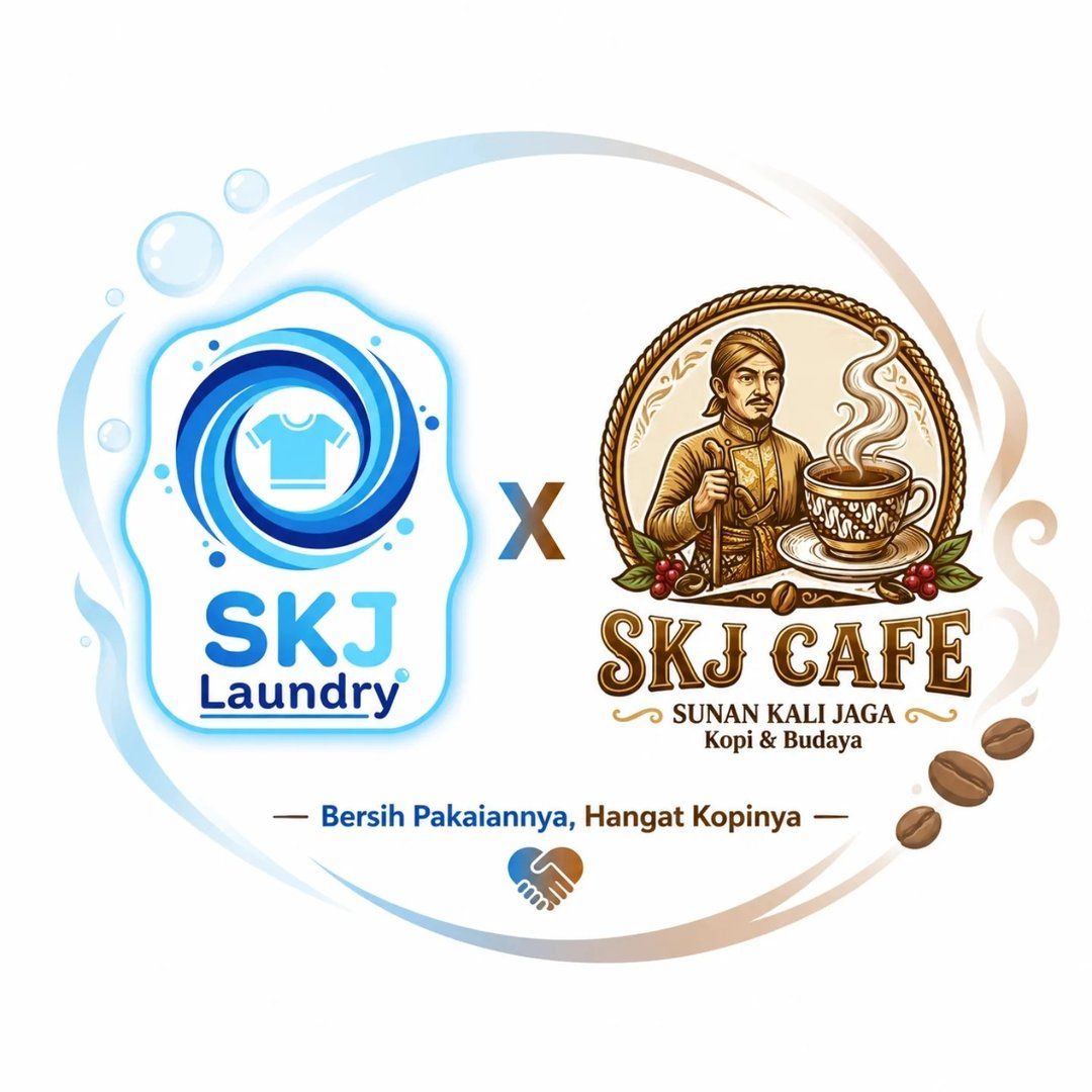 SKJ Coffe Shop & Laundry
