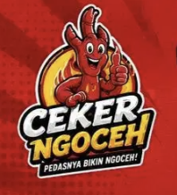 Ceker Ngoceh logo