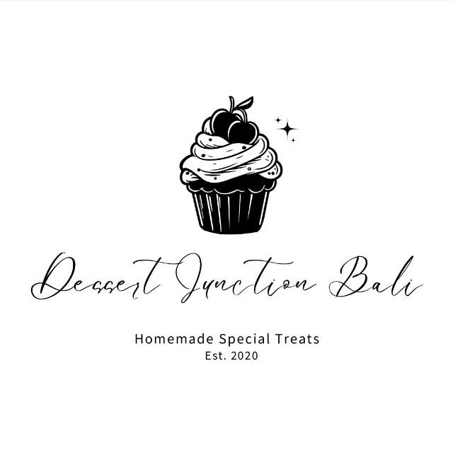 Dessert Junction Bali logo