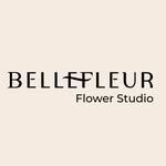 Bellefleur florist logo