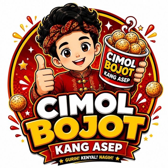 Cimol Bojot Kang Asep