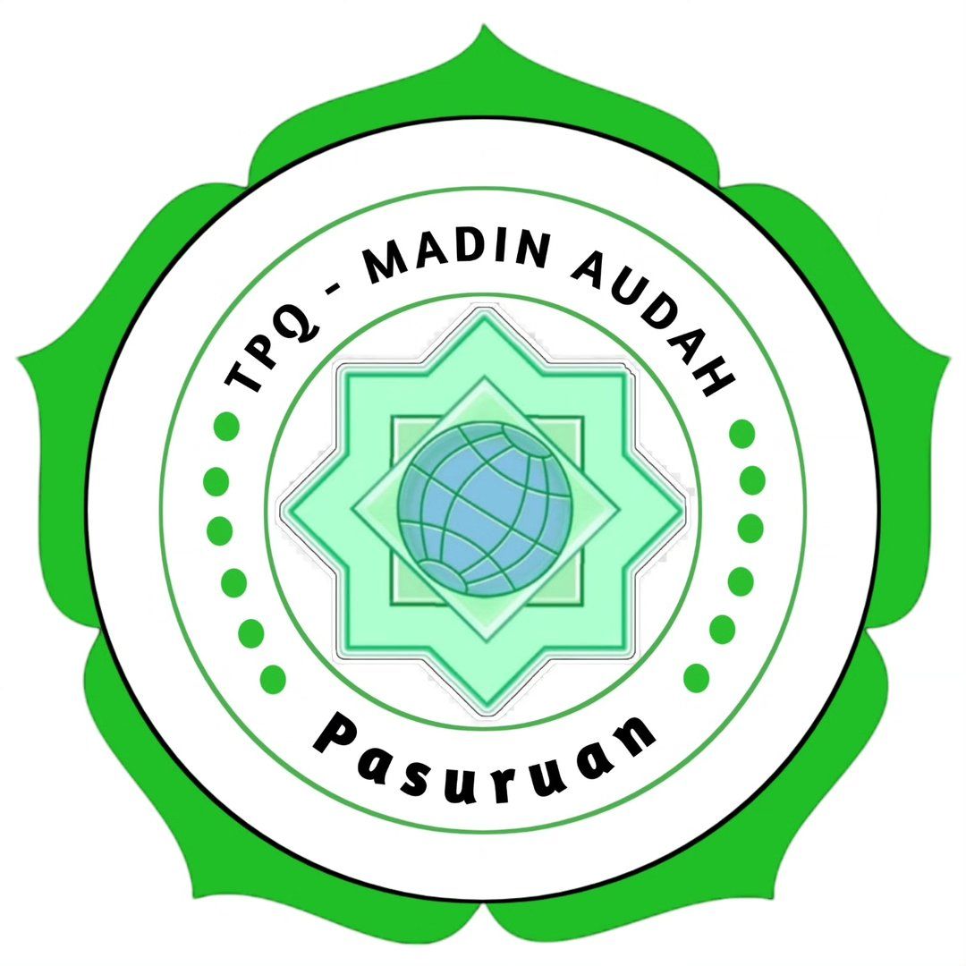 TPQ-MADIN AUDAH PASURUAN logo