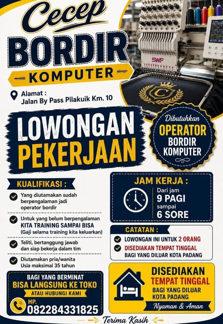Cecep Bordir Komputer logo