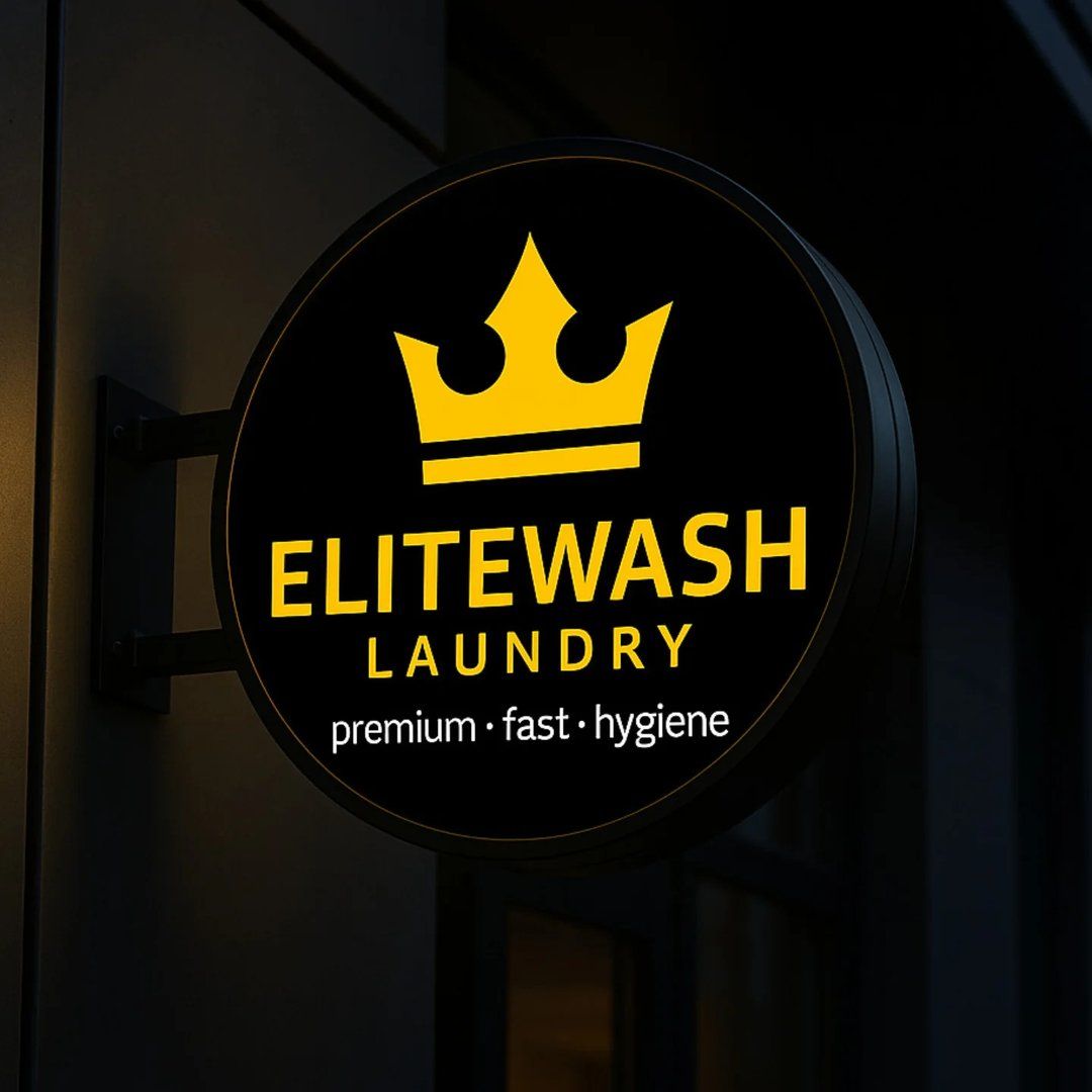Elitewash Laundry