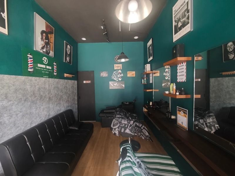 S'D Barbershop