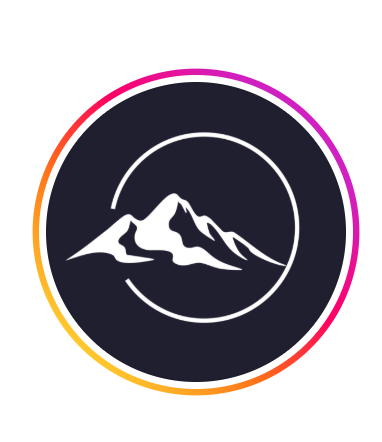 Mahameru Coffee logo