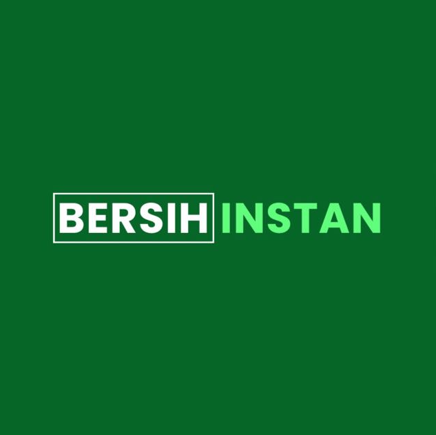 Bersih Instan logo