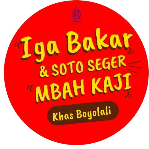 Iga Bakar & Soto seger mbah kaji