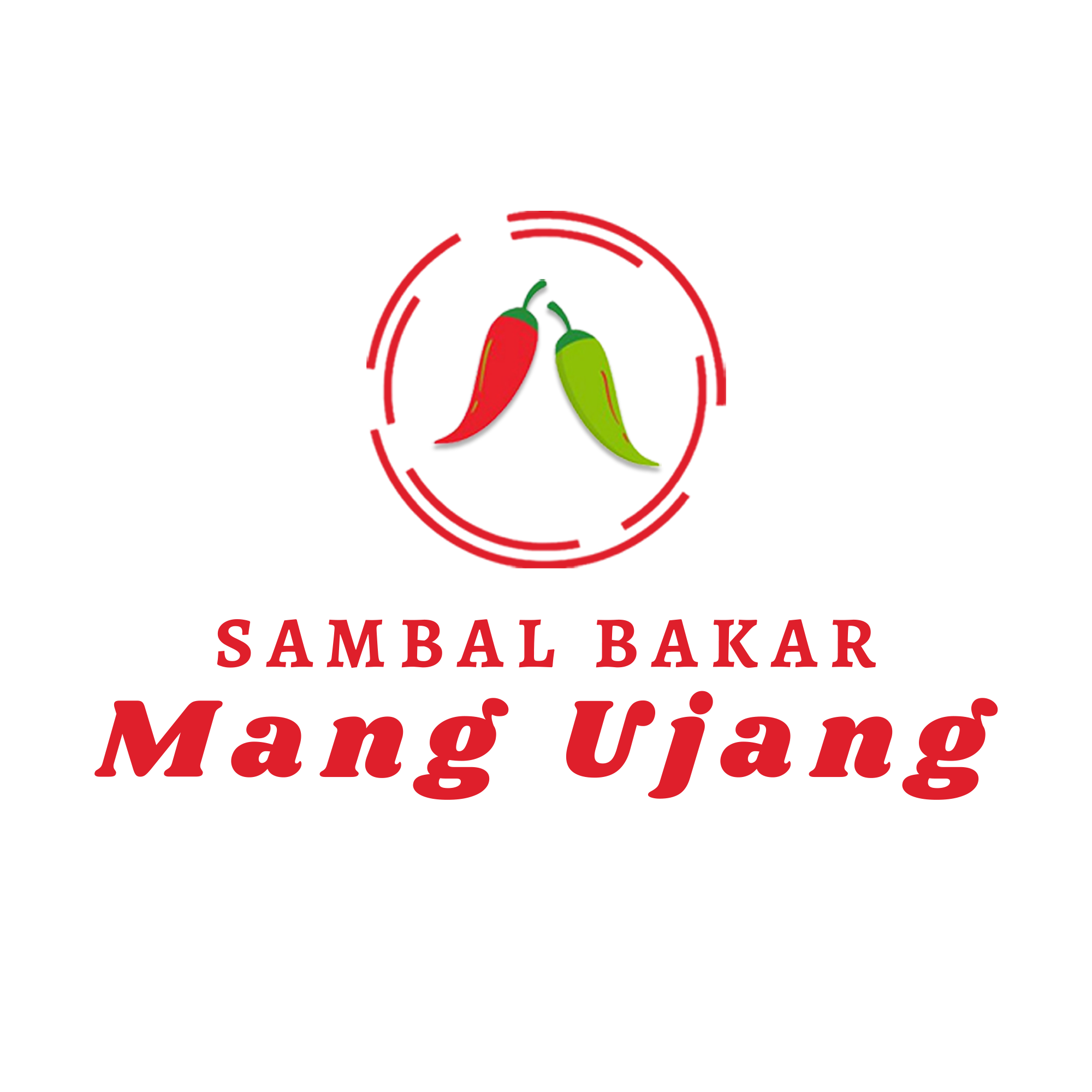 Sambal bakar Mang Ujang