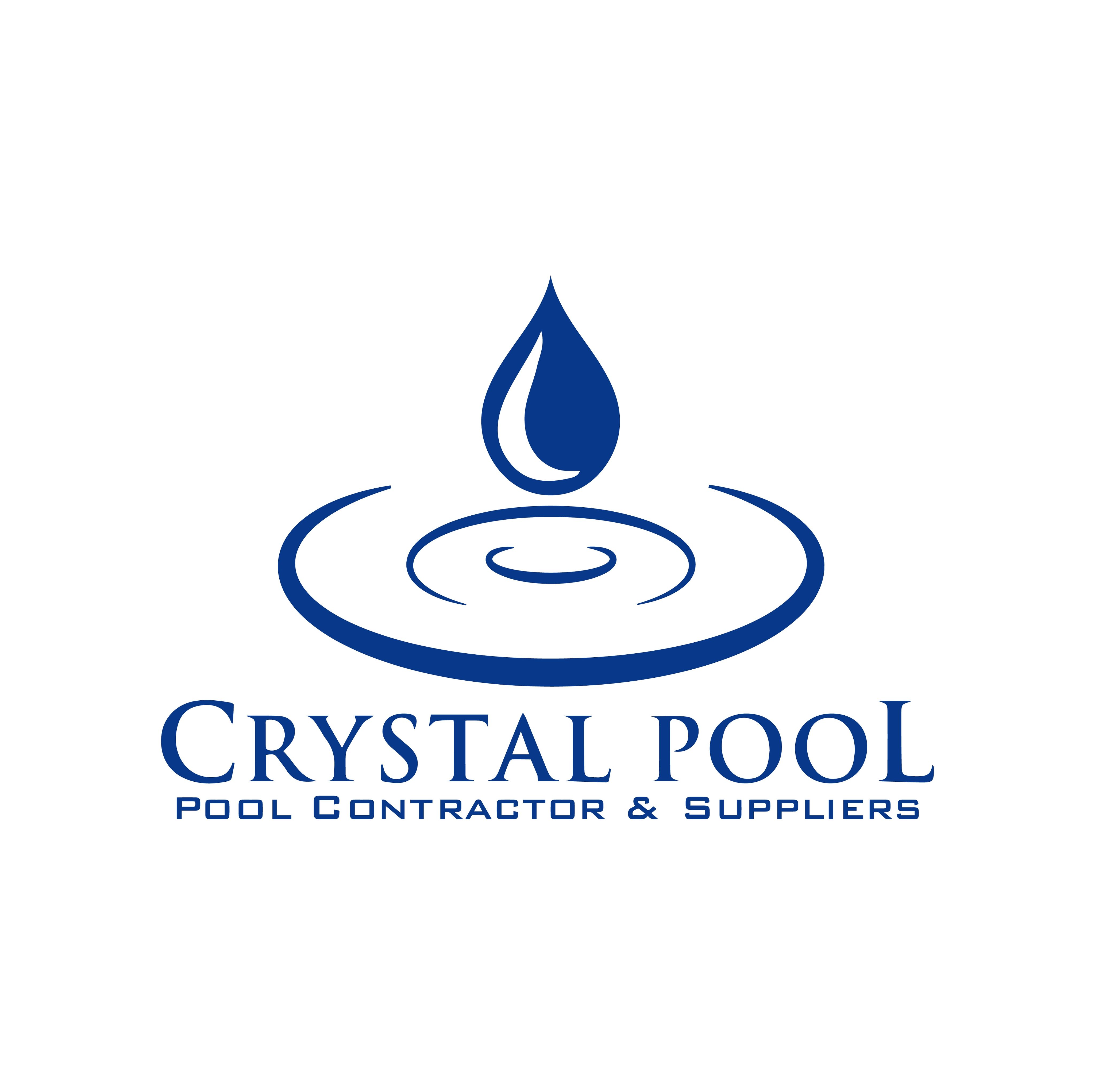 Crystal pool