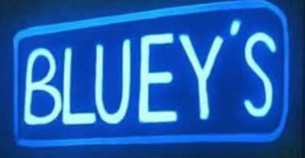 BLUEY'S BAR