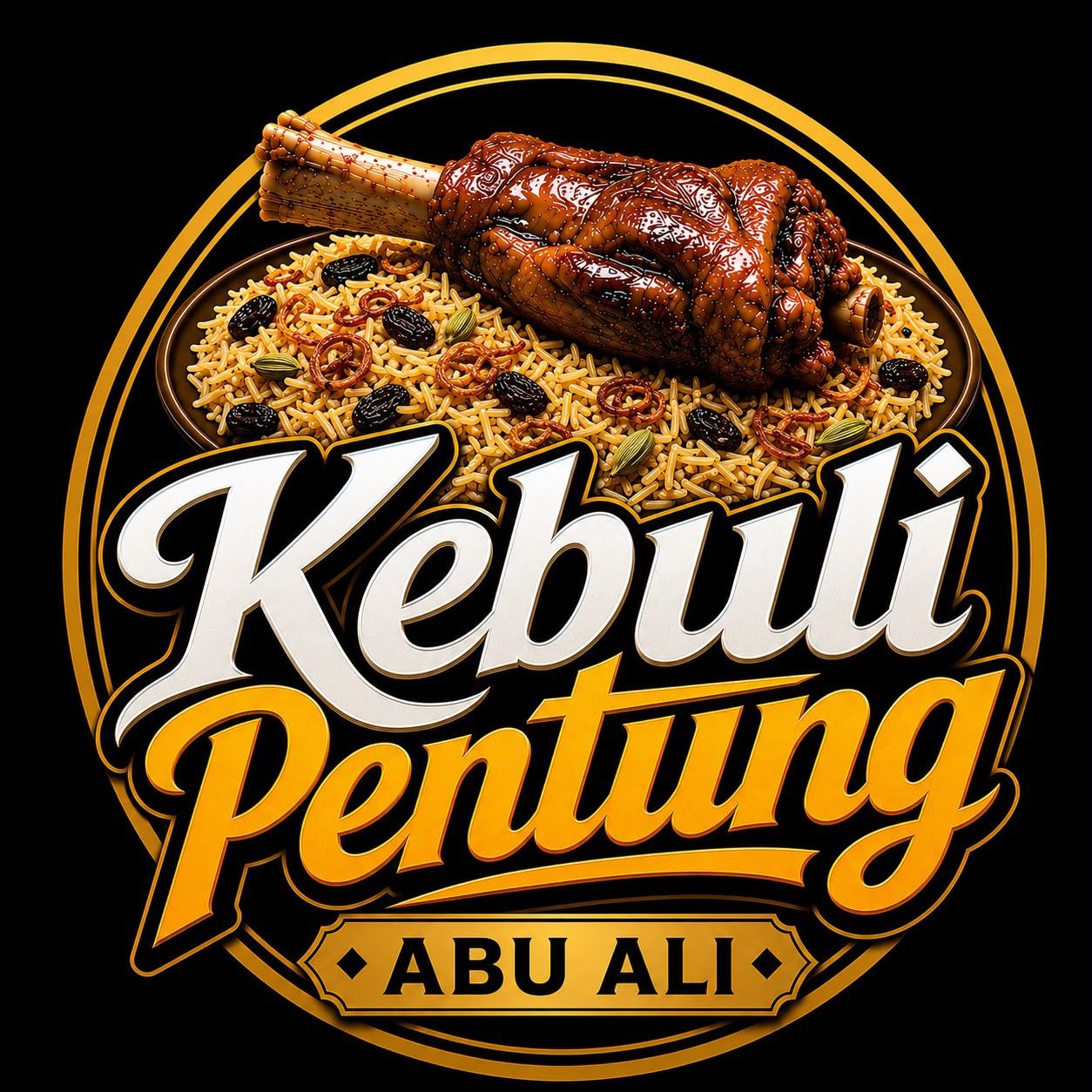 Kebuli pentung abu ali