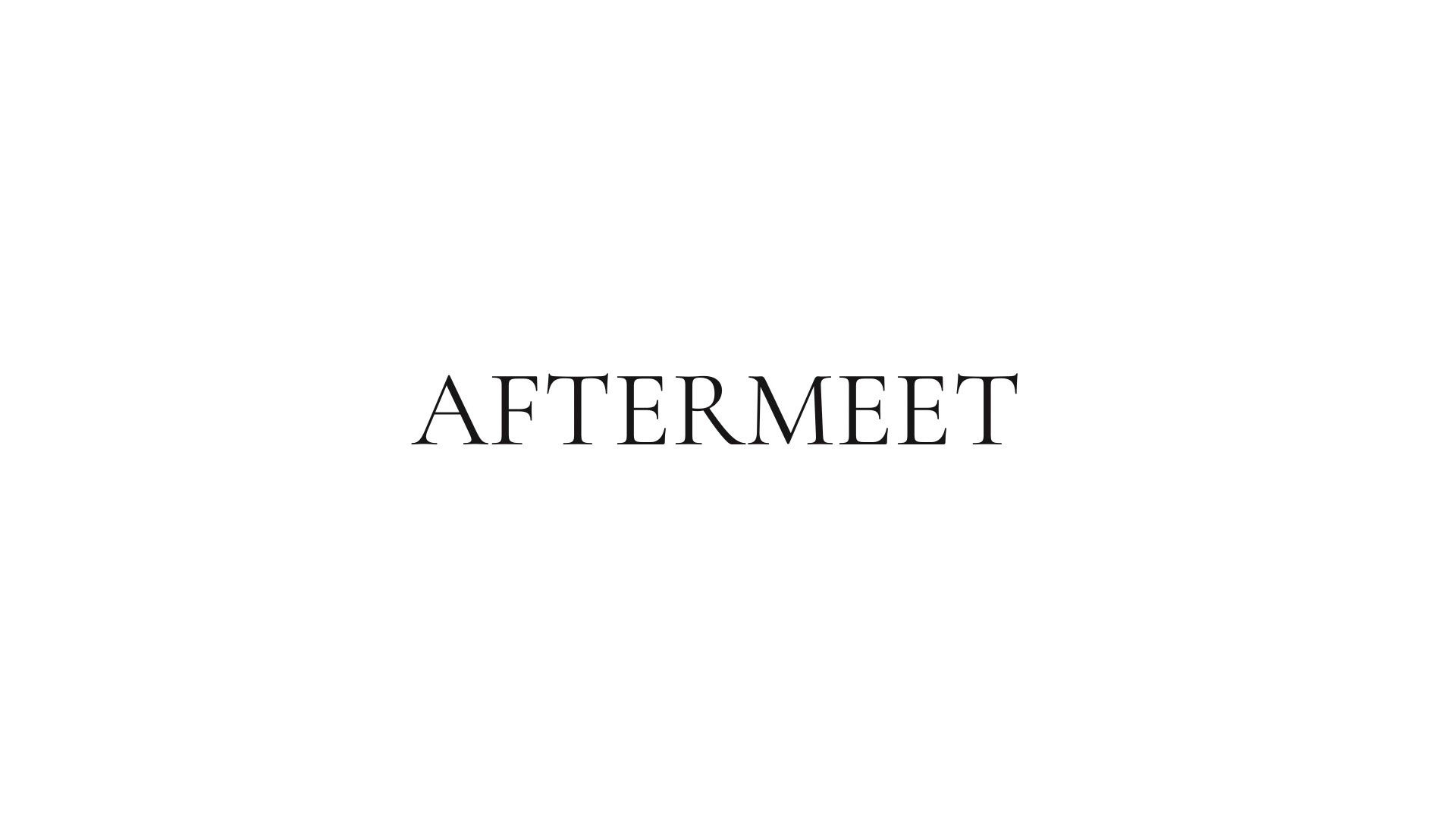 Aftermeet