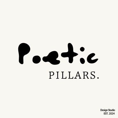 Poetic Pillars logo
