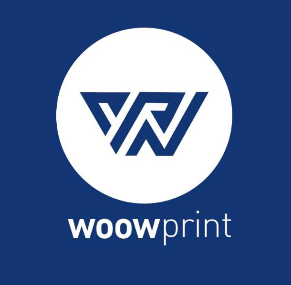 Woow Print logo