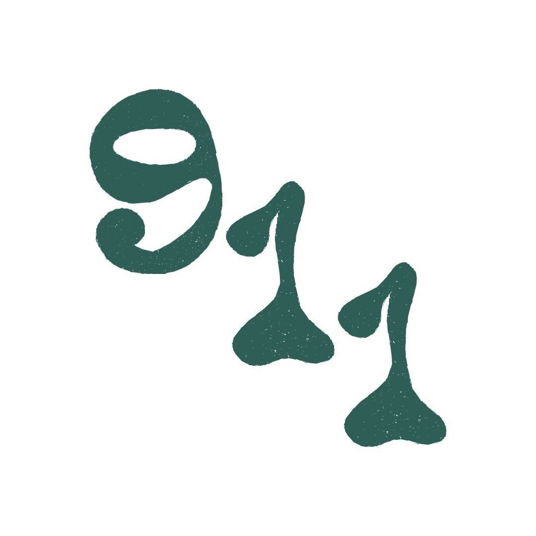 911 Coffee Dago logo