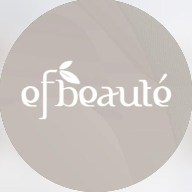 EF Beaute Aesthetic Clinic logo