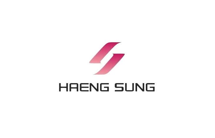 PT Haeng Sung Raya Indonesia logo