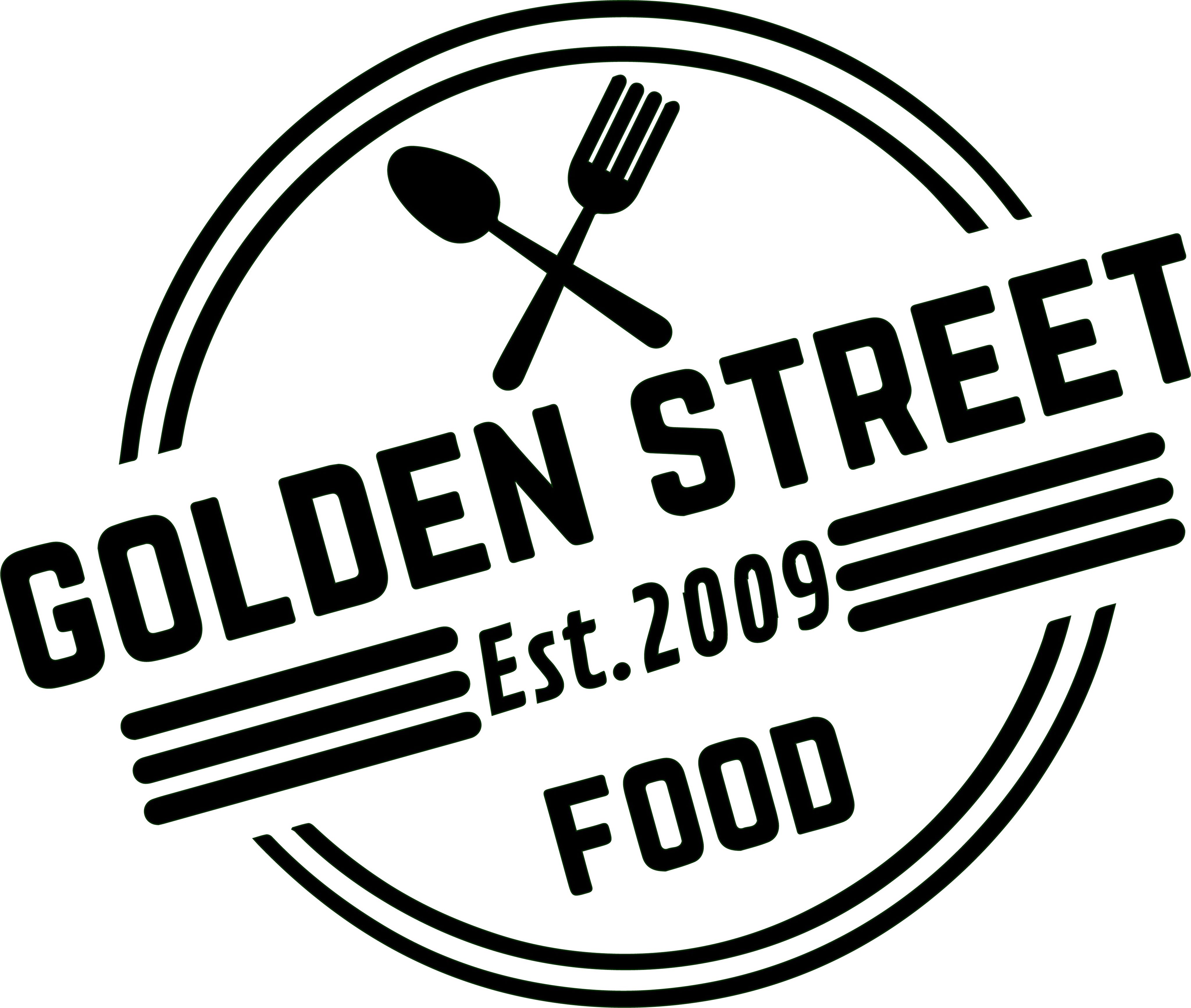 Golden Street Food