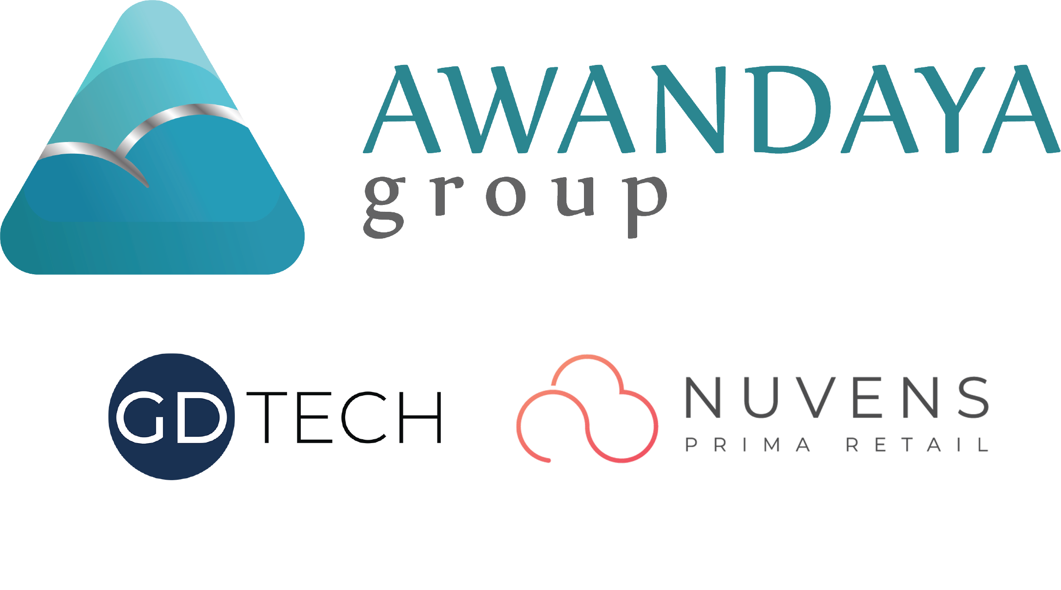PT. Nuvens Prima Retail logo