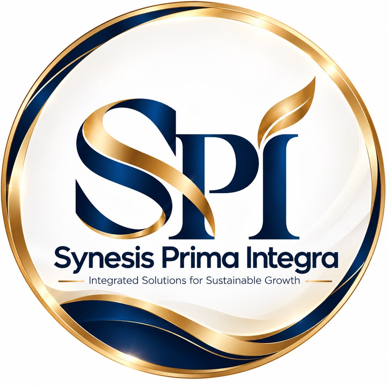 PT Synesis Prima Integra logo