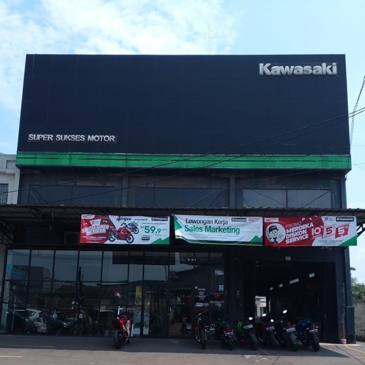 Kawasaki Motor Tangerang - Karawaci