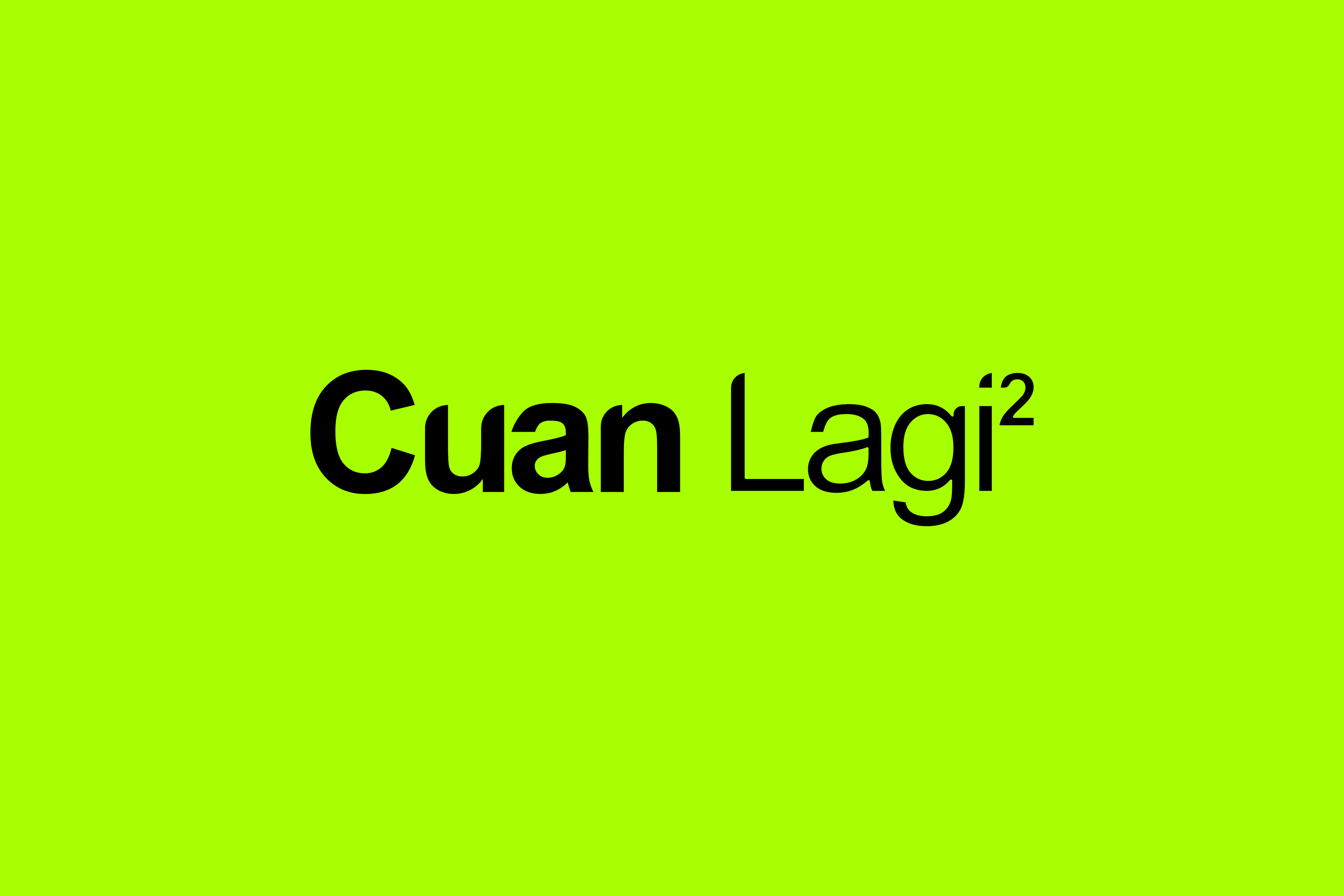 Cuan Lagi Lagi logo