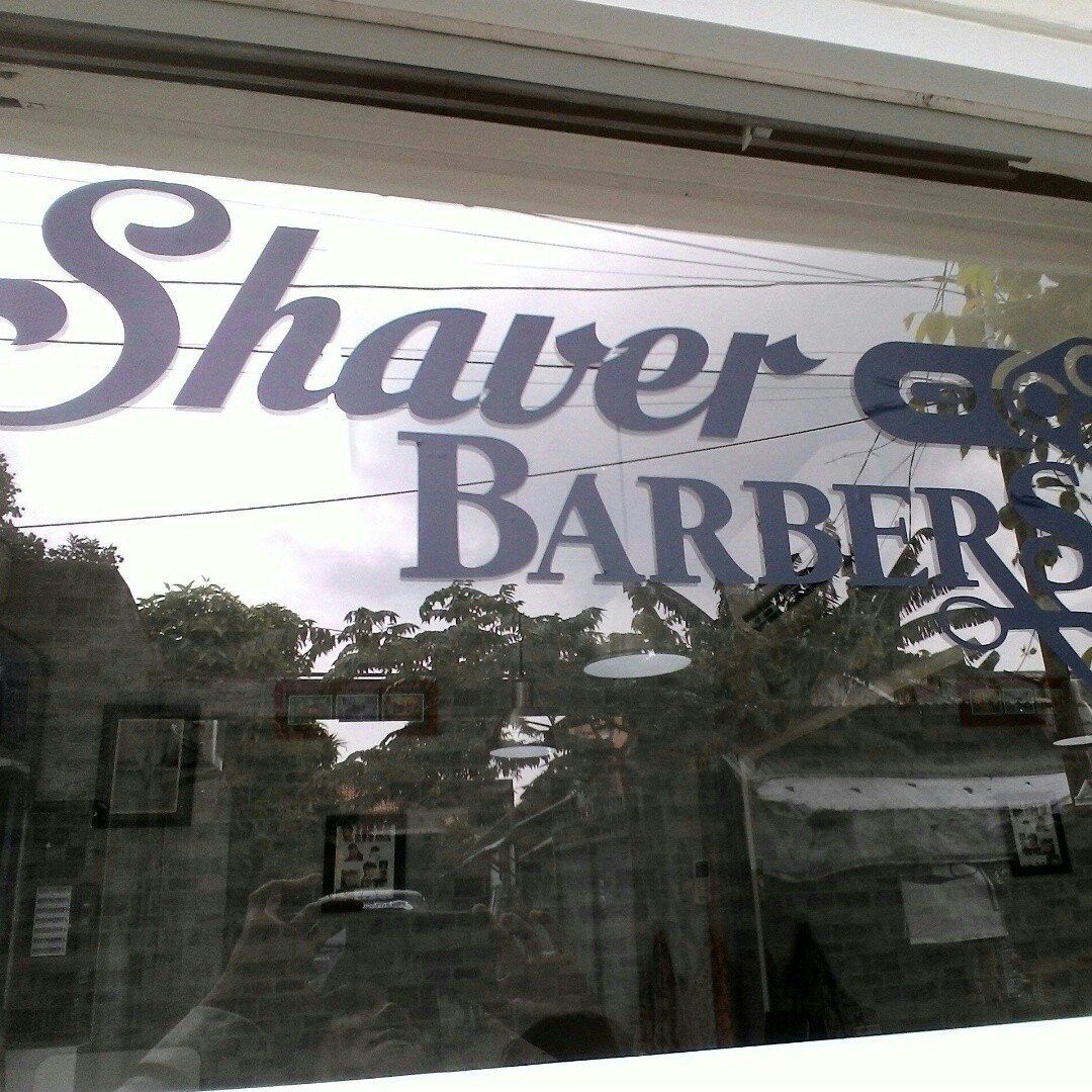 SHAVER BARBERSHOP