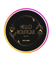HELLO BOUTIQUE BY AM