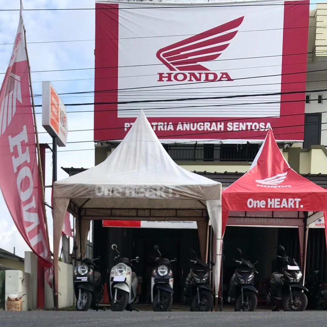 DEALER HONDA PATRIA KACE