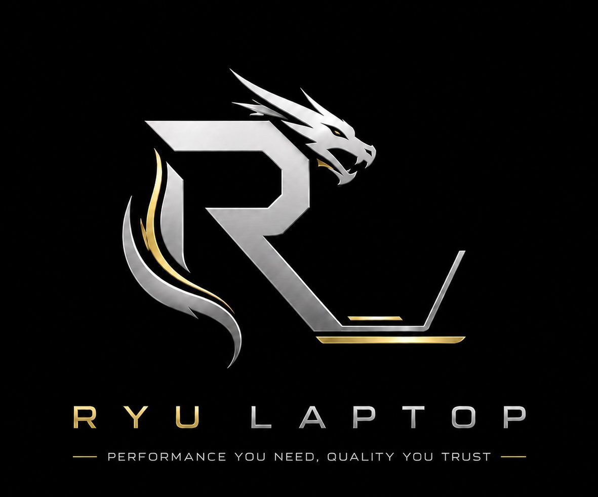 RYU LAPTOP