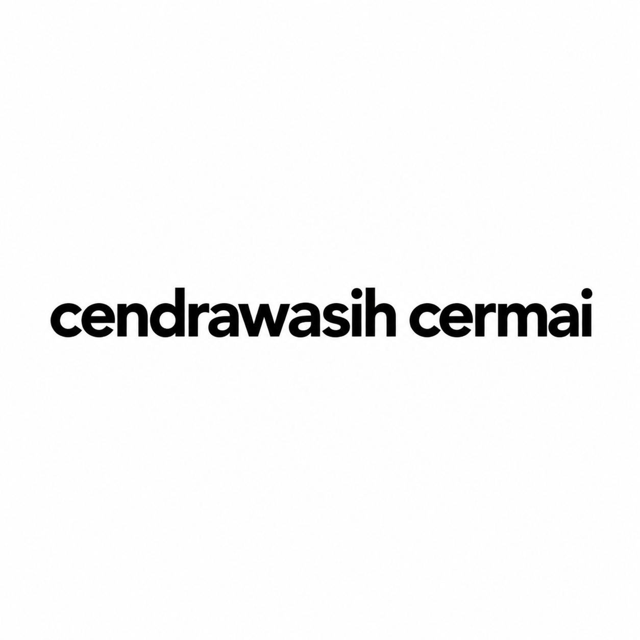 CV Cendrawasih Cermai