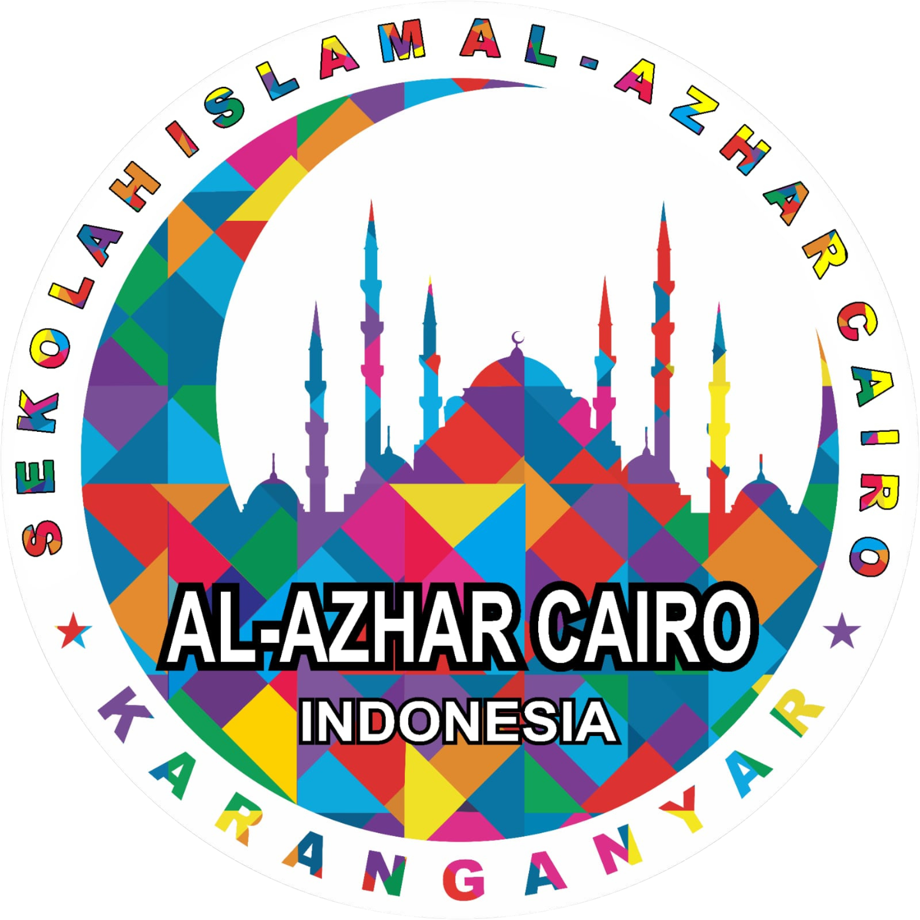 TK-SD Al Azhar Cairo Karanganyar
