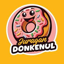 Juragan Donkenul (Donat Kentang Menul-Menul)